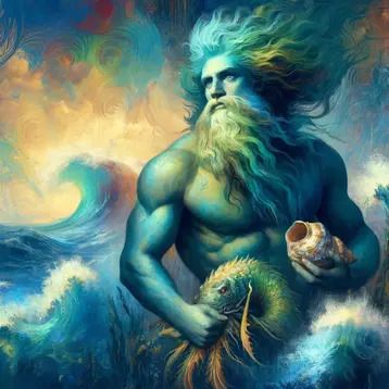 Triton - Jason and the Argonauts
