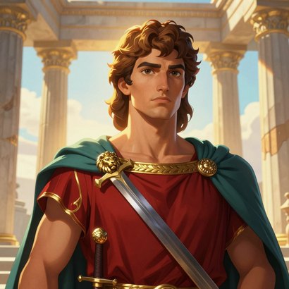 Troilus - Hecuba