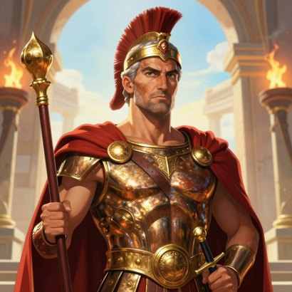 Tyndareus - Menelaus