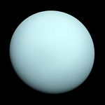 Uranus - Tethys