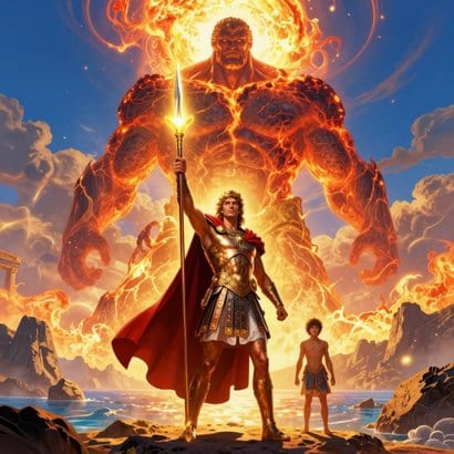 Wrath of the Titans - Percy Jackson Sea of Monsters