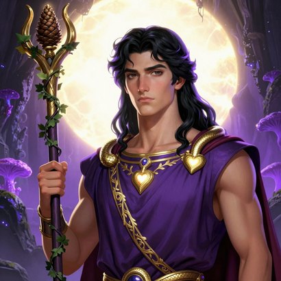 Zagreus - Dionysus