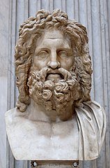 Zeus - Epimetheus