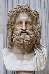 ⚡ Zeus :: Greek God of the Sky and Thunder, King of the Gods