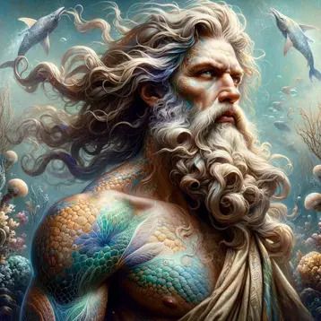 Nereus - Poseidon